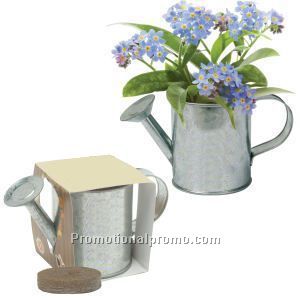 Promotional Gift our Mini watering can blossom kit
