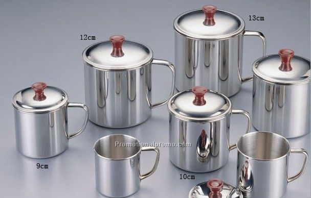 Stainless Steel Cup
