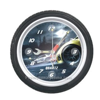 Tyre Wall Clock(14 inch)