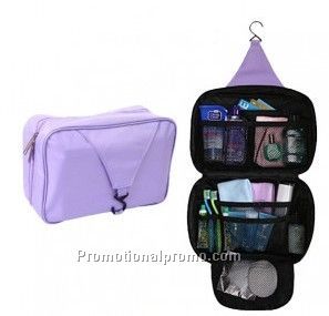 2015 Latest hanging toiletry bags