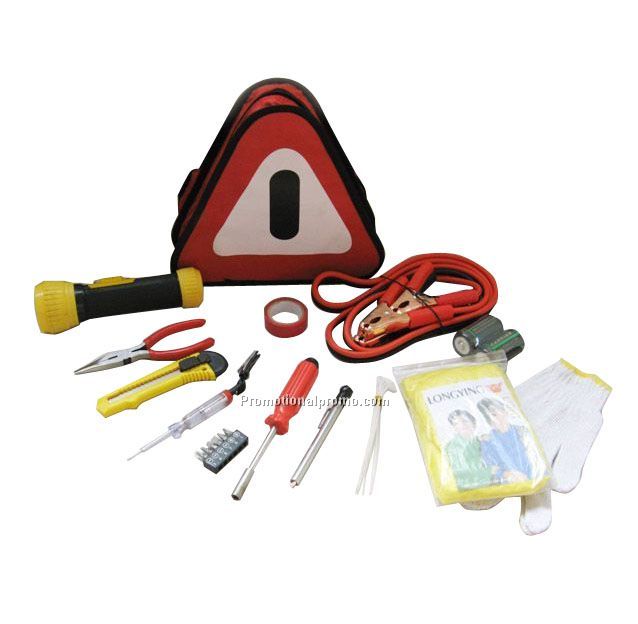 Emergency car kit