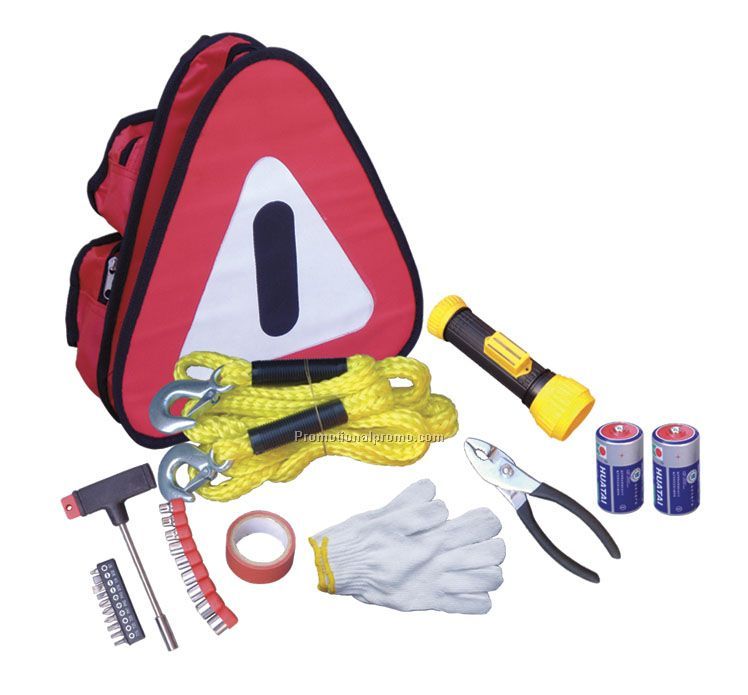 Emergency car kit