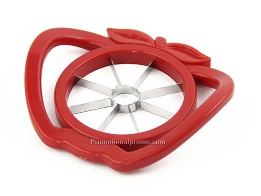 Wholesale apple shape food grade apple corer and divider