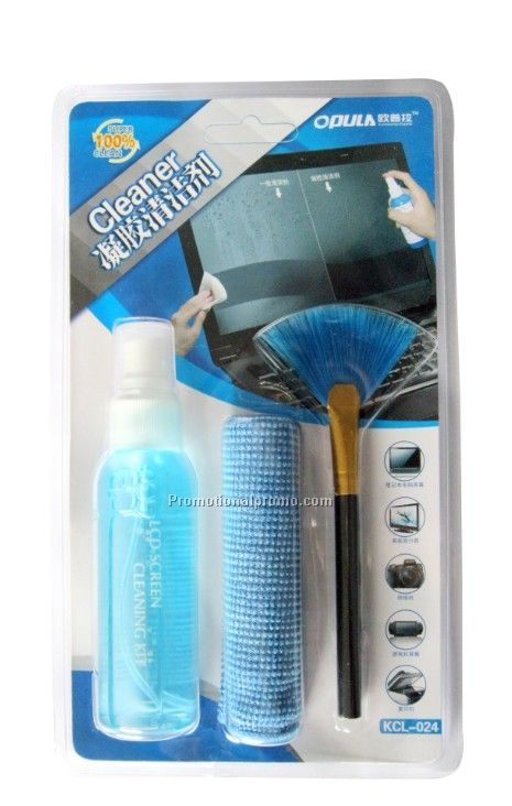 Lens And Screen Cleaner Kit
