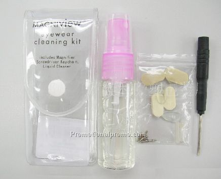 Glasses Cleaner and Repair Kits