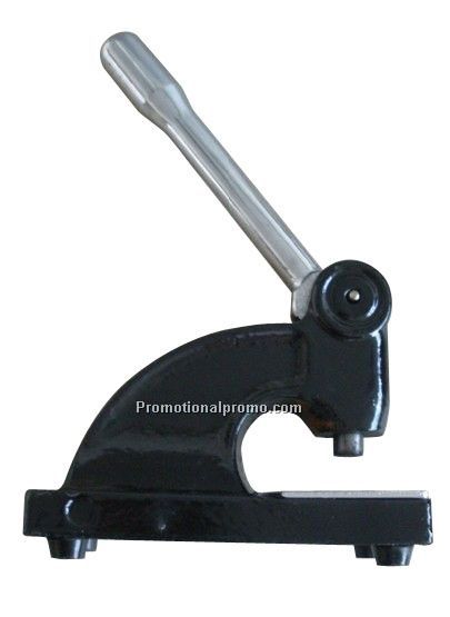 Long reach desk embossing seal