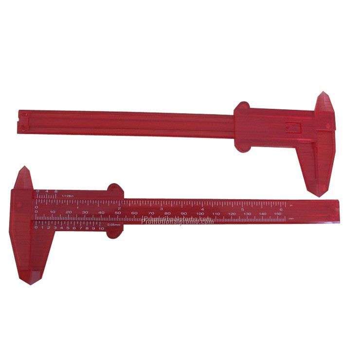 0-15cm Plastic caliper