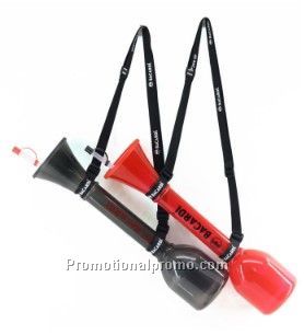 Big Size Large Capacity Beer Yard Plastic Yard Cup With Lanyard And Lid Holder Unique Juice Glass