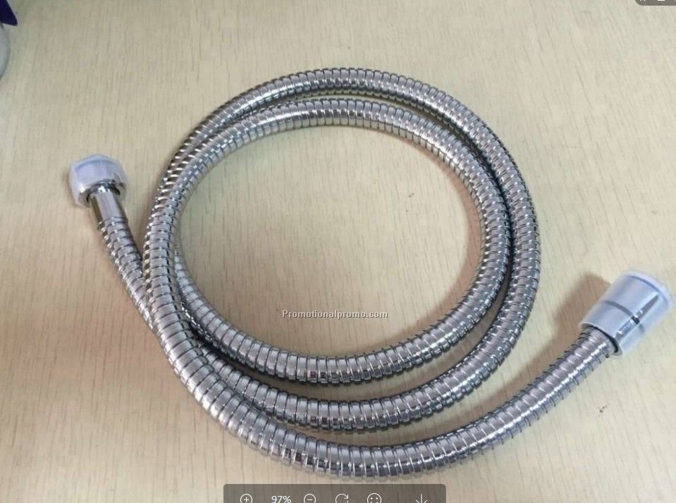 Top Quality Brass Fitting Insert Core Braided Hose For Kitchen Faucet Pull Out Hose