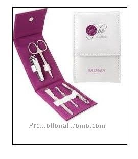 Stainless Manicure Set