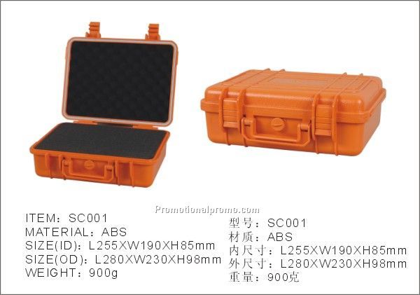 Waterproof Hard Case