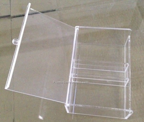 Acrylic Cigarrete Case