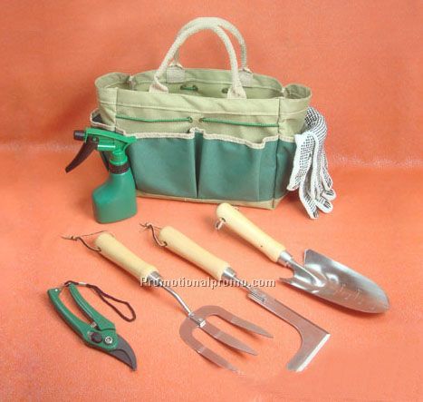 Vintage Garden Tool Set