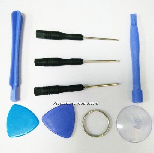 Repair tool set for iphone