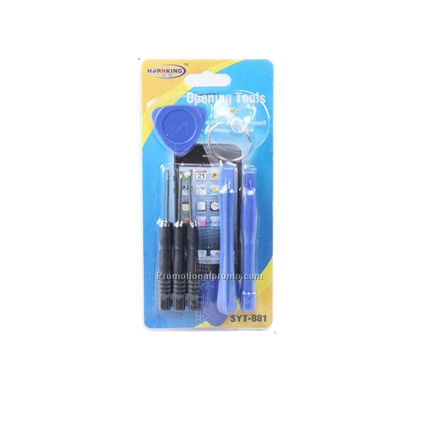 Reparing opening tools set for iphone