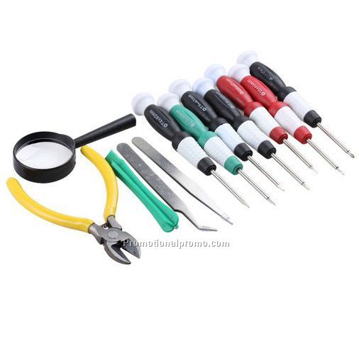 Portable phone repair tool ser, Screwdrivers Set Kit Mobile Cell Phone Repair