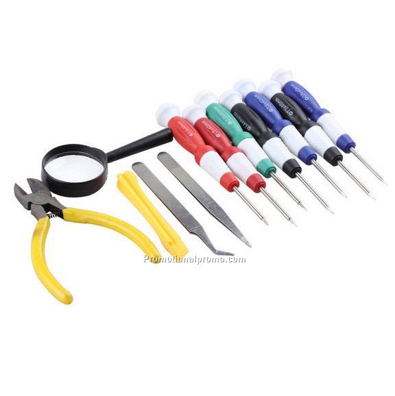 Multifunctional phone repair tool set, Screwdrivers Set Kit Mobile Cell Phone Repair