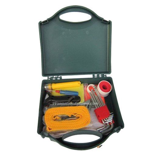 Vihcile first aid kit