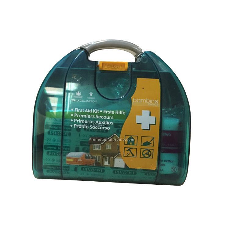 Vehicle First Aid Kit