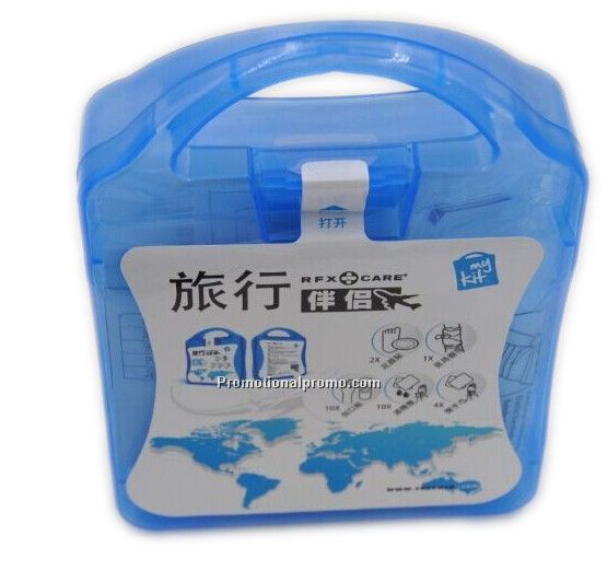 Vehicle First Aid Kit