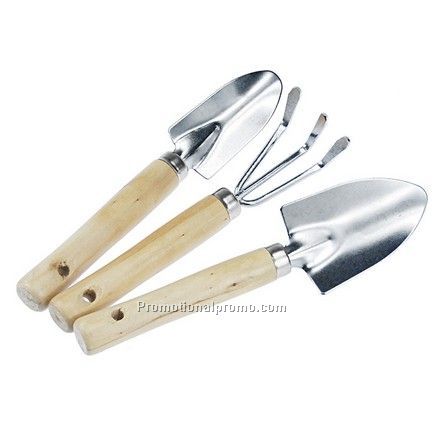 Garden tool set