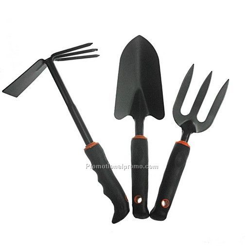 Garden tool set