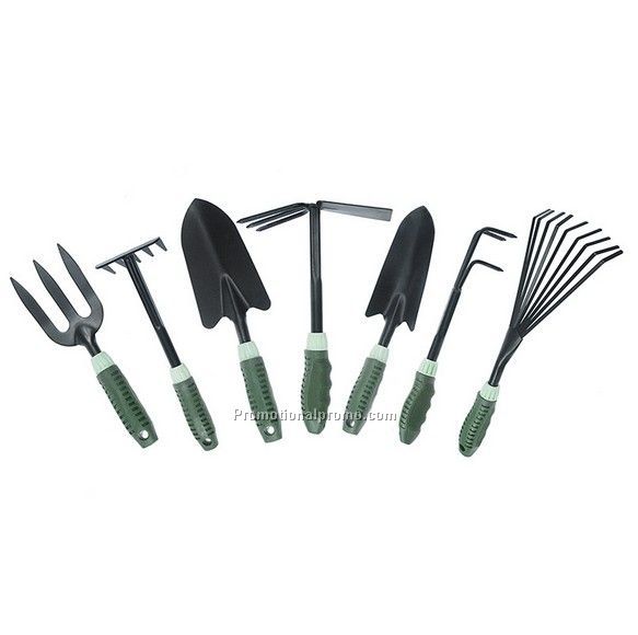 Garden tool set