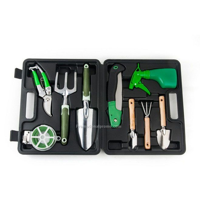 Garden tool set