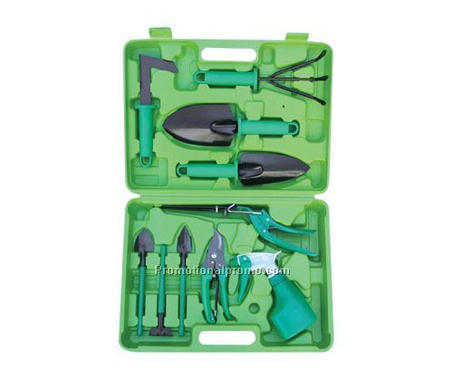 Gardening tool set