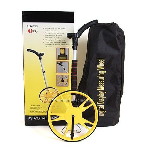 Measuring wheel