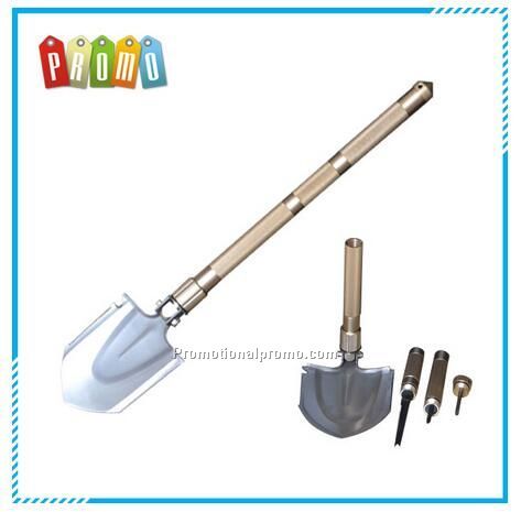 Wholesale Multi-function Folding Camping Shovel