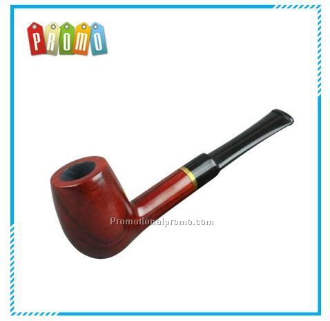 Wholesale Straight Handle Wooden Smoking Tobacco Pipe, Smoking Pipe Holder