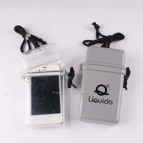 Waterproof plastic beach box