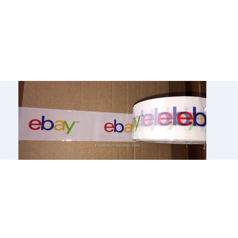 Customized logo tape