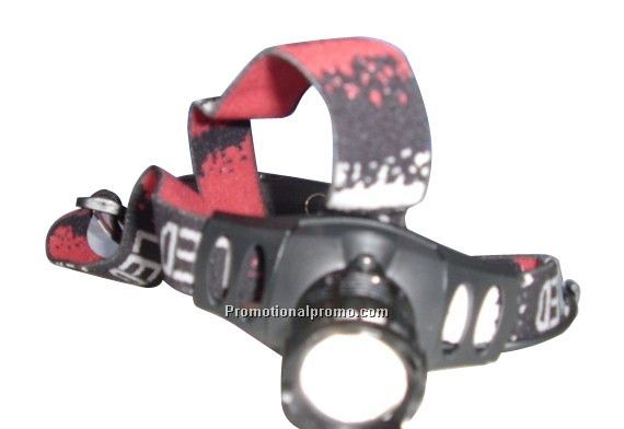 LED Head Flash Light