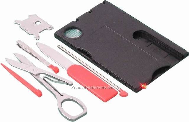 Promotional Card Tool Sets