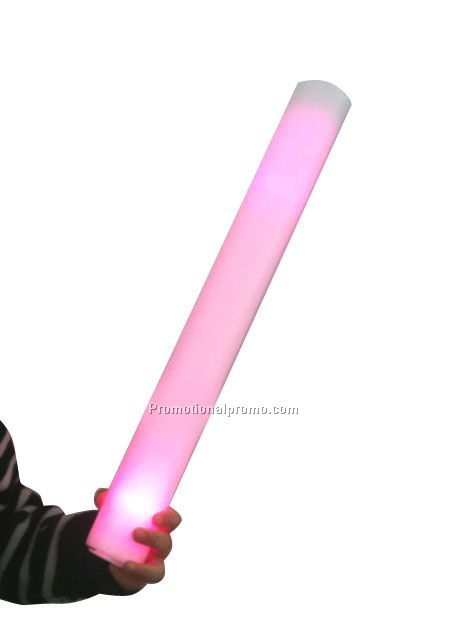 LED Foam Batons for Club, Pop Concert