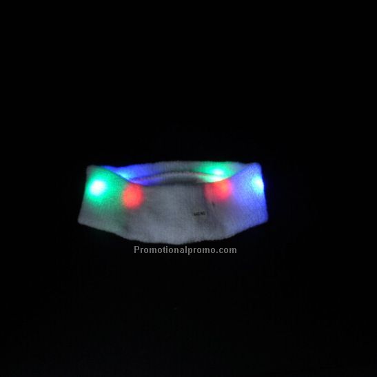 Promotional LED headbands
