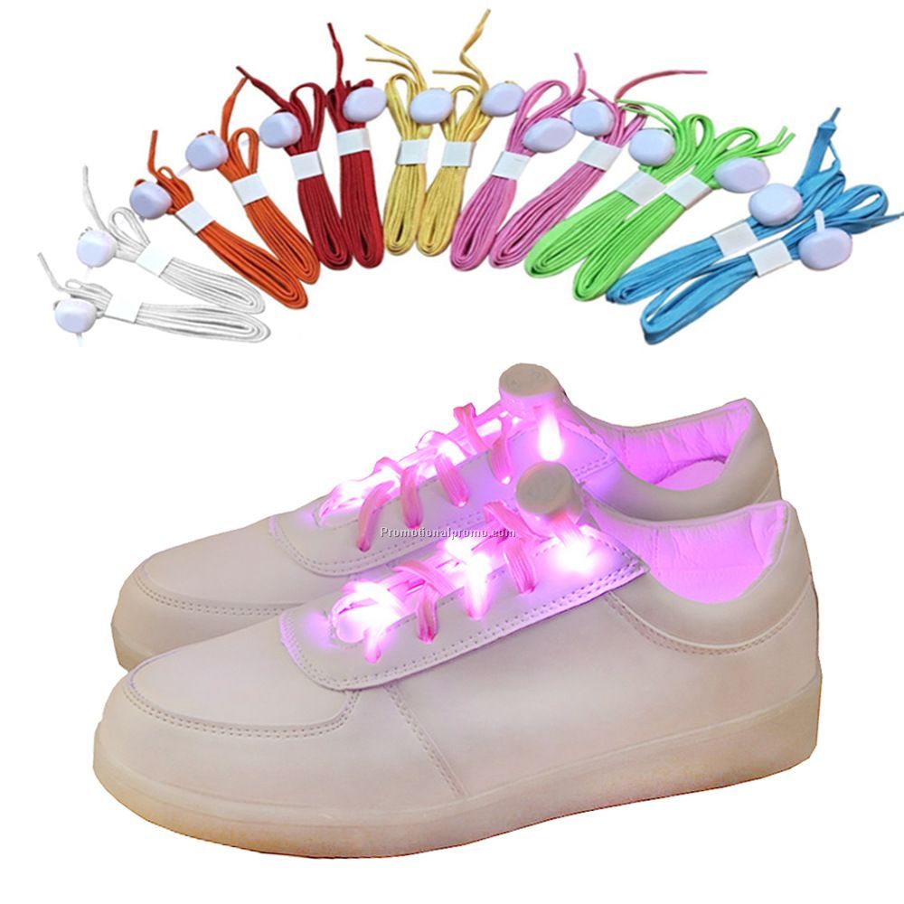 LED shoelace