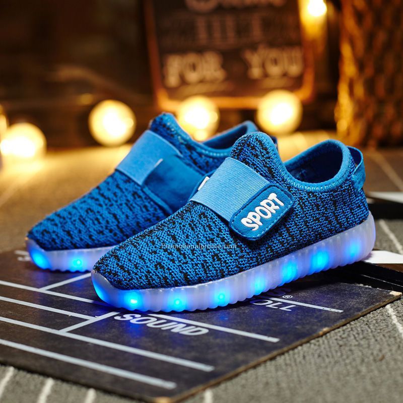 LED shoes