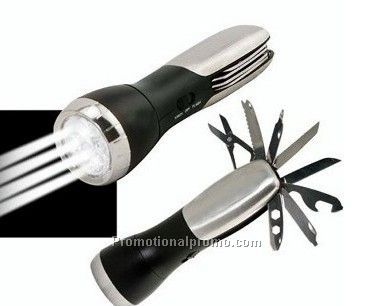 Multi-Functional Torch