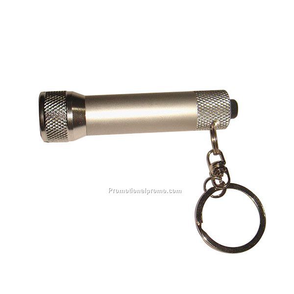 LED torch keychain