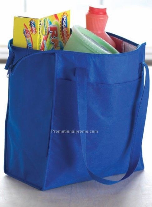 Insulated Grocery Tote