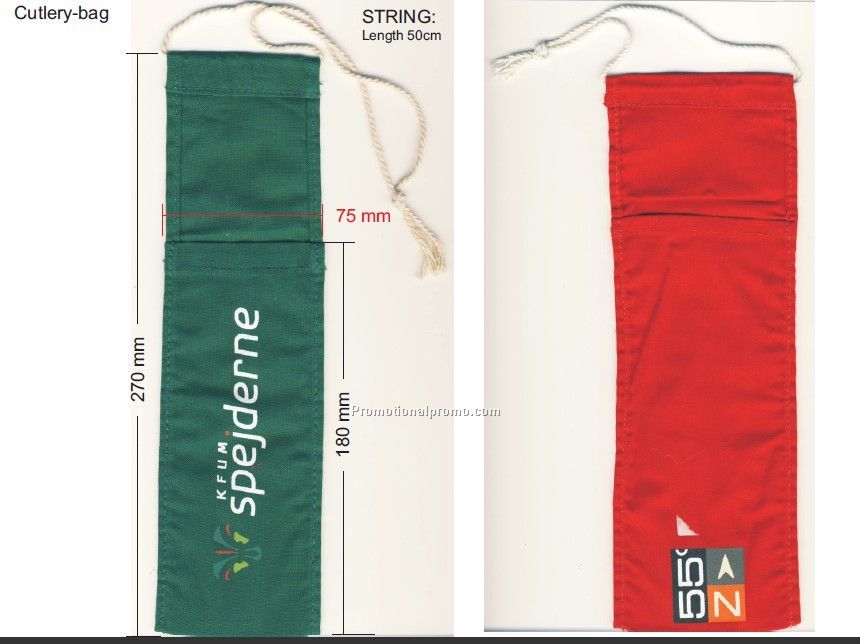 Promotional Cotton Bag