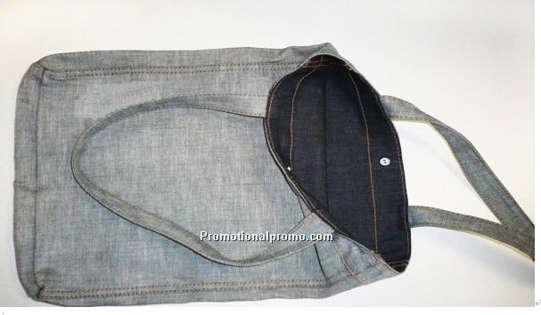 Promotional Denim Tote Bag