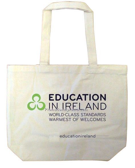 promotional cotton bag with custome logo