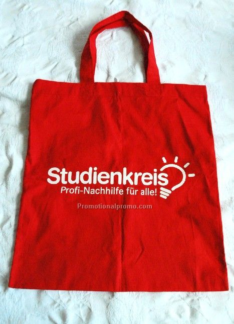 40/60 oz Cotton Tote Bag