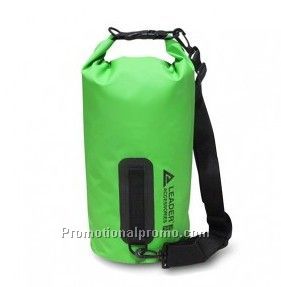 Fashion dry bag with shoulder straps
