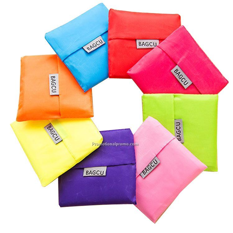 Foldable Nylon Tote bag