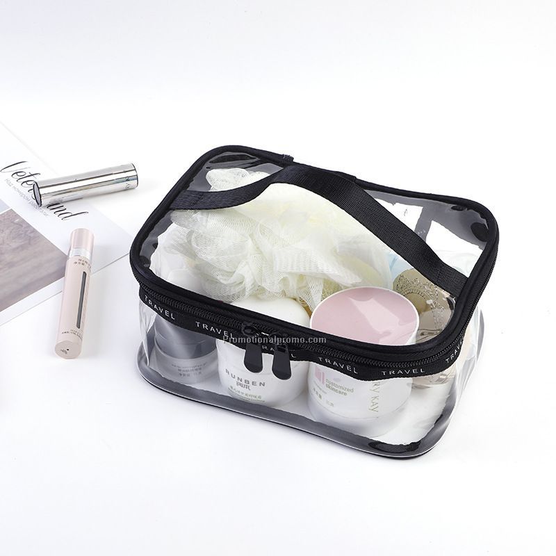 Cosmetic Toiletry bag PVC Travel Bag makeup bag